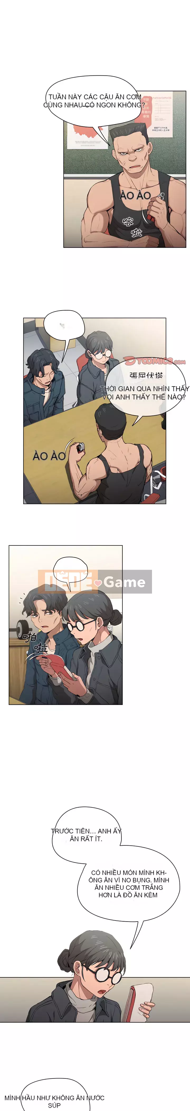 Ngày đầu tiên của Lục Rắn Chương 25-26