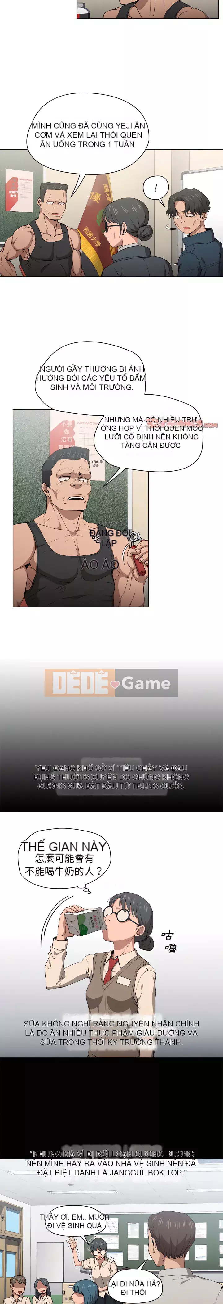 Ngày đầu tiên của Lục Rắn Chương 25-26