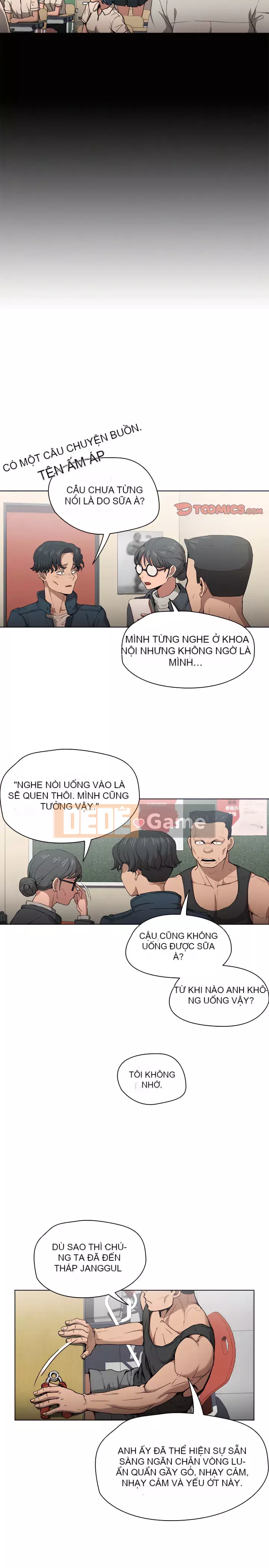 Ngày đầu tiên của Lục Rắn Chương 25-26