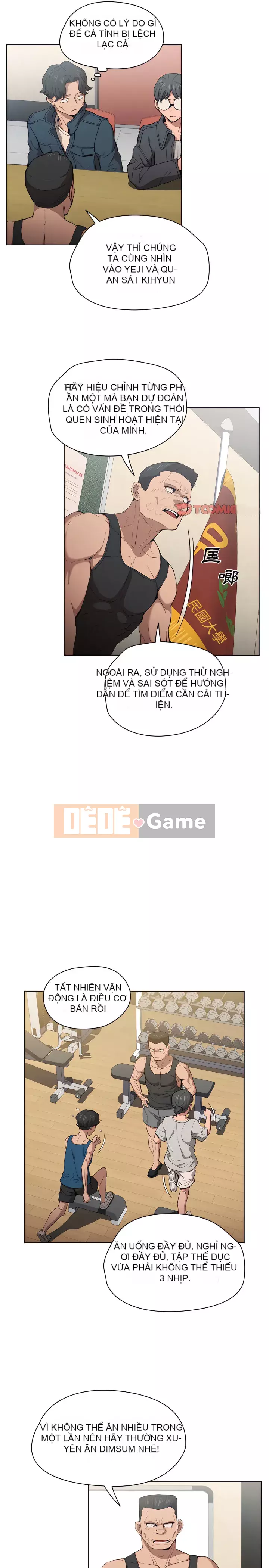 Ngày đầu tiên của Lục Rắn Chương 25-26