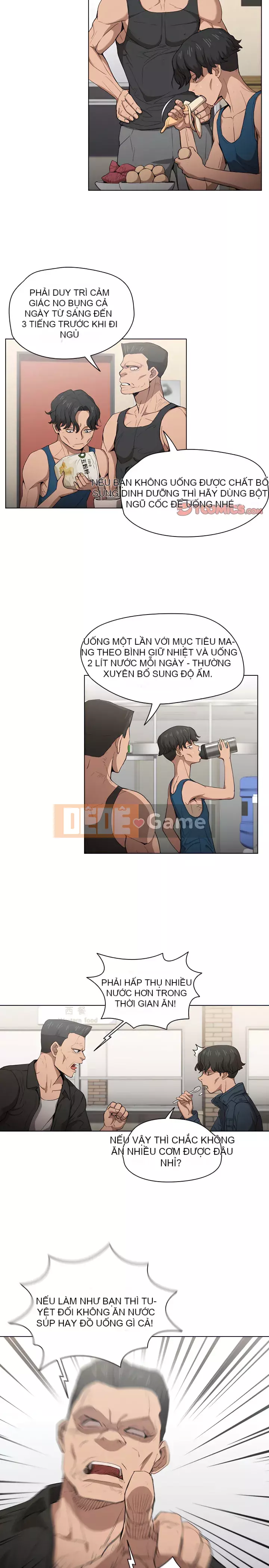 Ngày đầu tiên của Lục Rắn Chương 25-26