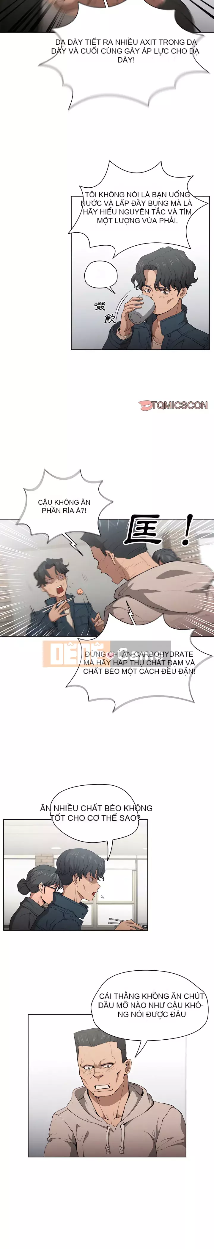 Ngày đầu tiên của Lục Rắn Chương 25-26