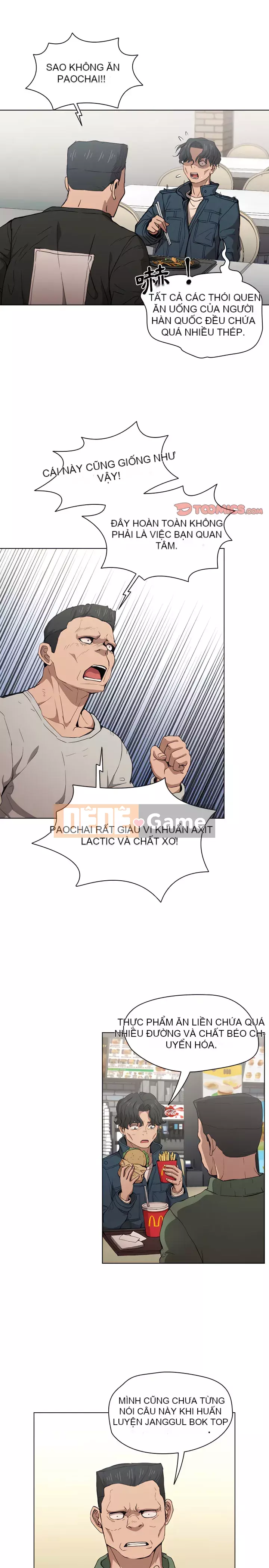 Ngày đầu tiên của Lục Rắn Chương 25-26