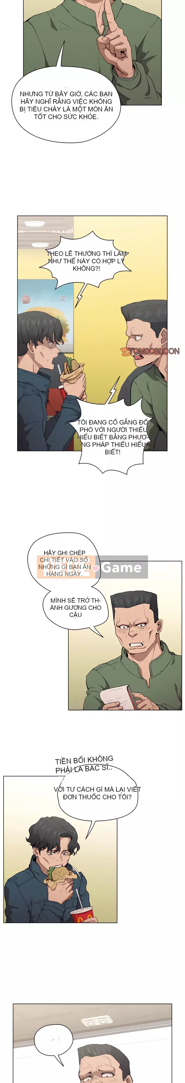 Ngày đầu tiên của Lục Rắn Chương 25-26