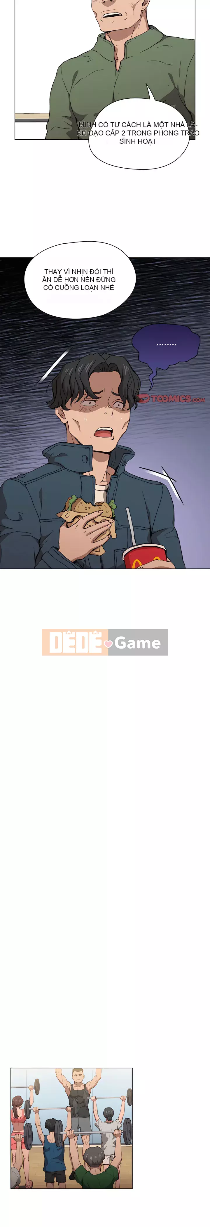 Ngày đầu tiên của Lục Rắn Chương 25-26