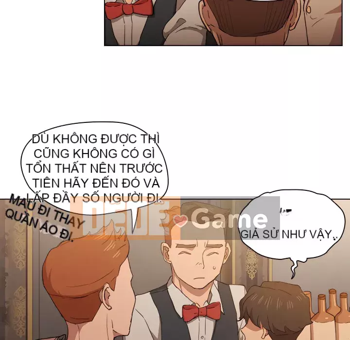 Ngày đầu tiên của Lục Rắn Chương 21-22