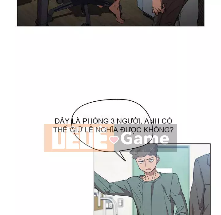 Ngày đầu tiên của Lục Rắn Chương 17-18