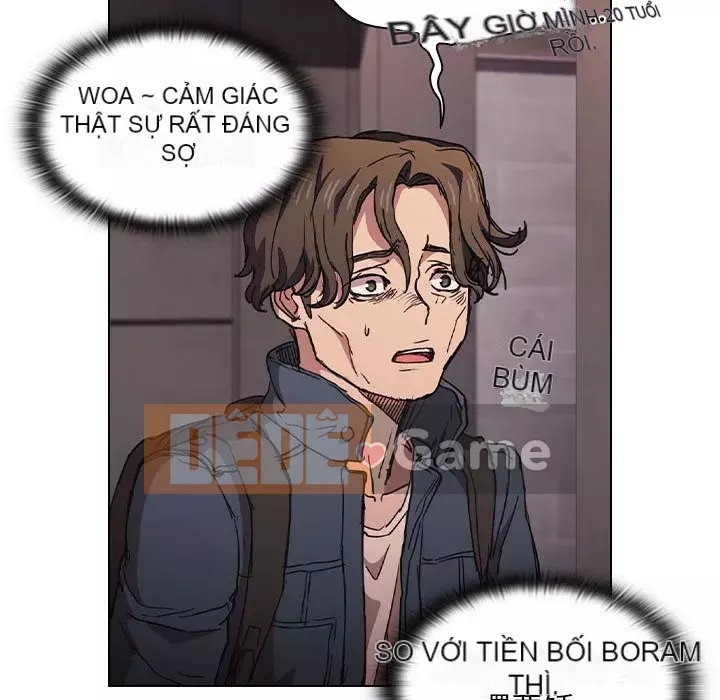 Ngày đầu tiên của Lục Rắn Chương 17-18