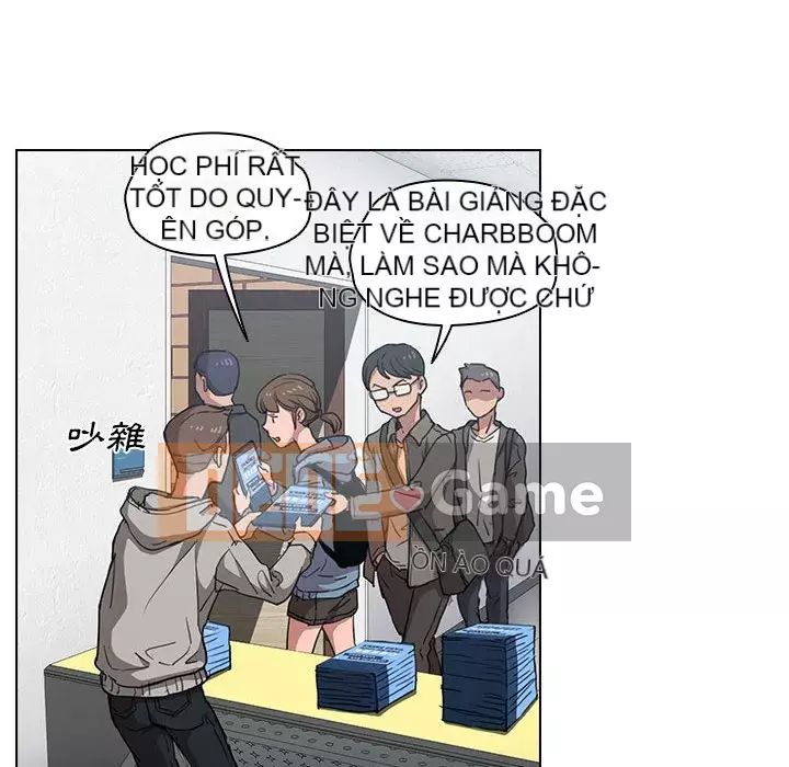 Ngày đầu tiên của Lục Rắn Chương 17-18