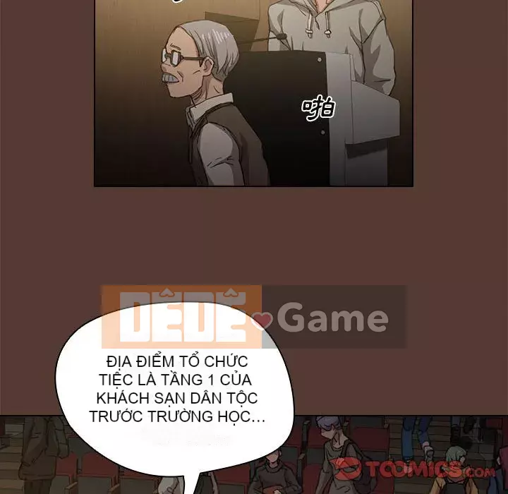 Ngày đầu tiên của Lục Rắn Chương 17-18