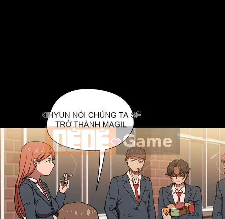 Ngày đầu tiên của Lục Rắn Chương 15-16