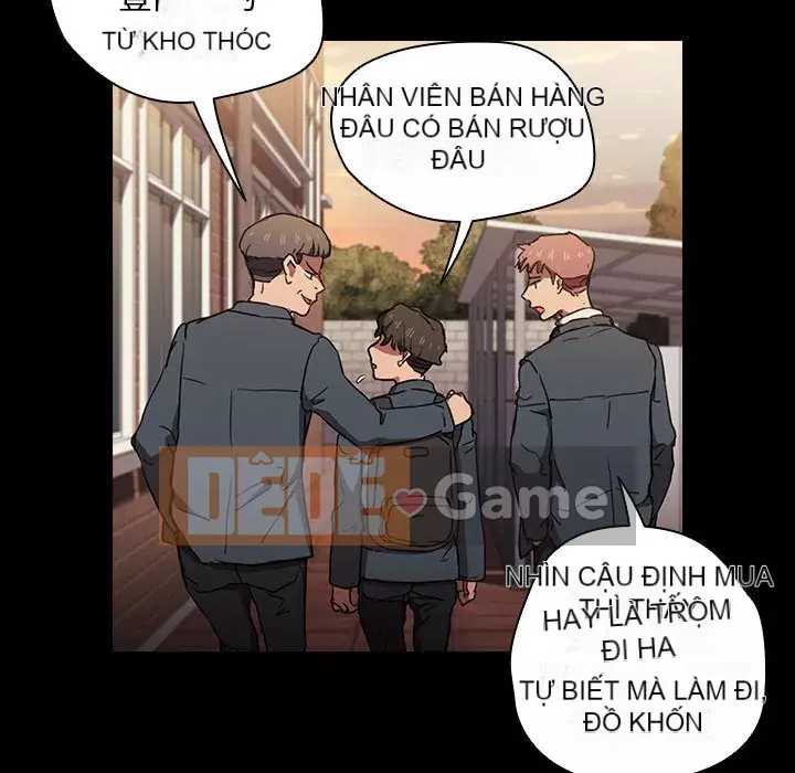 Ngày đầu tiên của Lục Rắn Chương 15-16