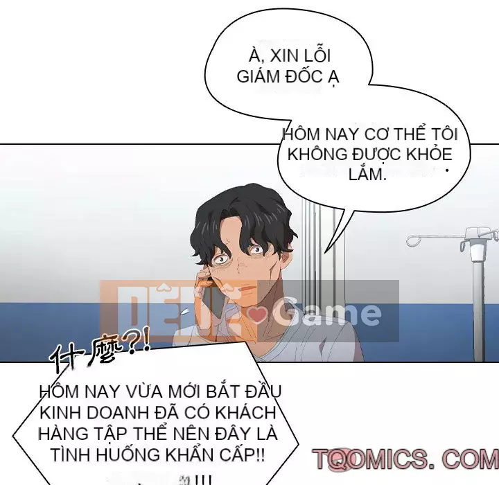 Ngày đầu tiên của Lục Rắn Chương 7-8