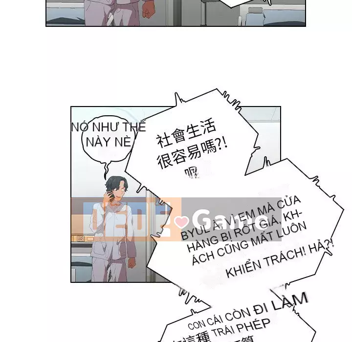 Ngày đầu tiên của Lục Rắn Chương 7-8