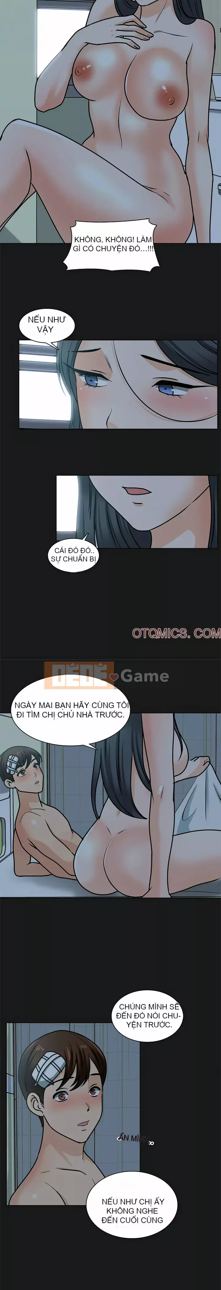 Căn Hộ Hạnh Phúc Chương 25