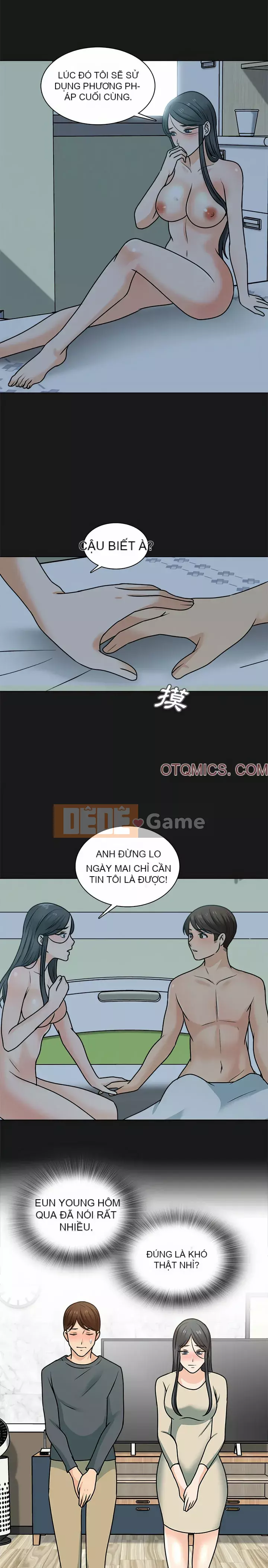 Căn Hộ Hạnh Phúc Chương 25