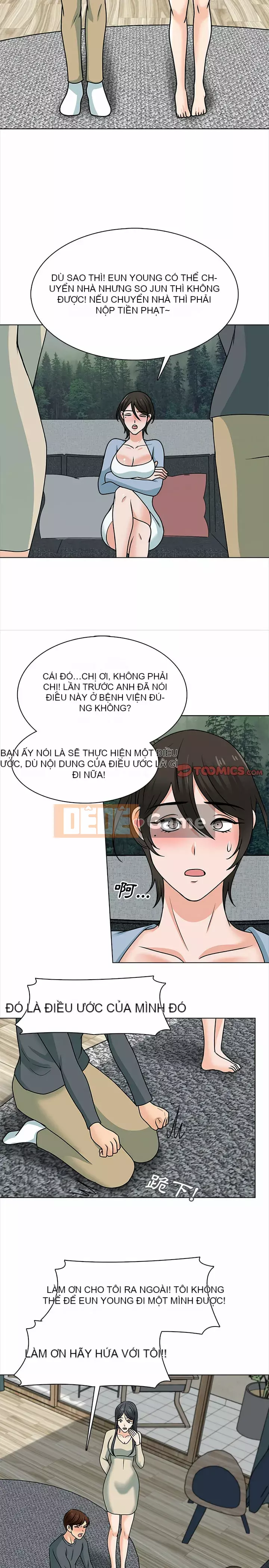 Căn Hộ Hạnh Phúc Chương 25