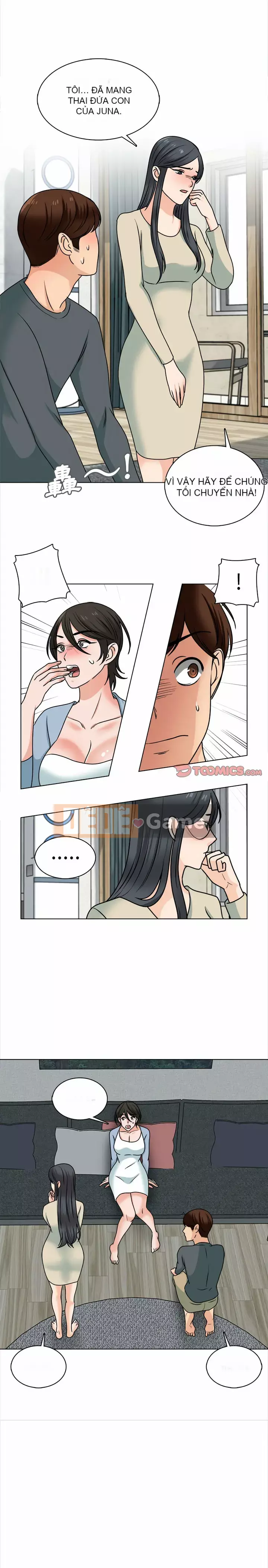 Căn Hộ Hạnh Phúc Chương 25