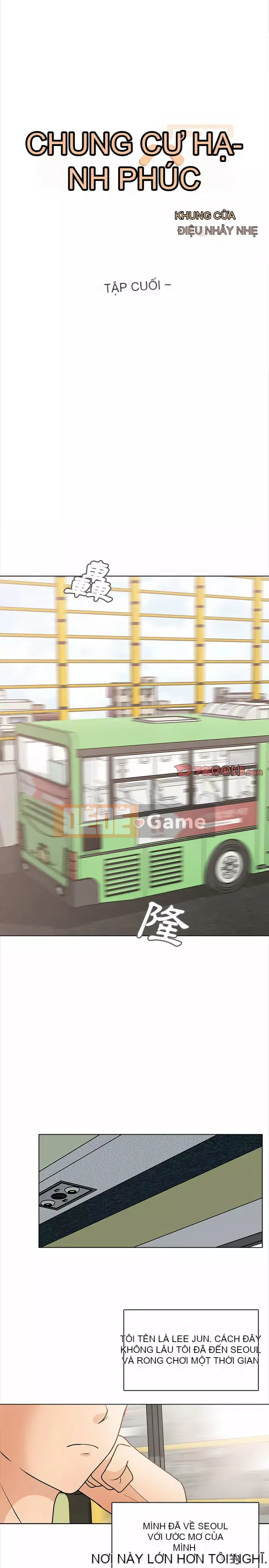 Căn Hộ Hạnh Phúc Chương 25