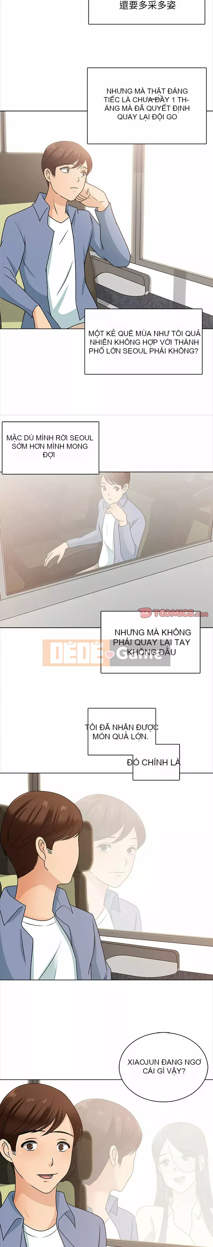 Căn Hộ Hạnh Phúc Chương 25