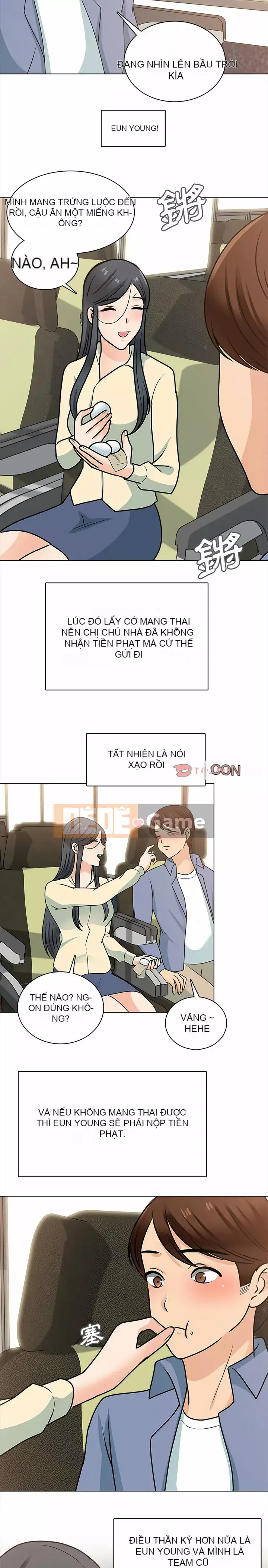 Căn Hộ Hạnh Phúc Chương 25