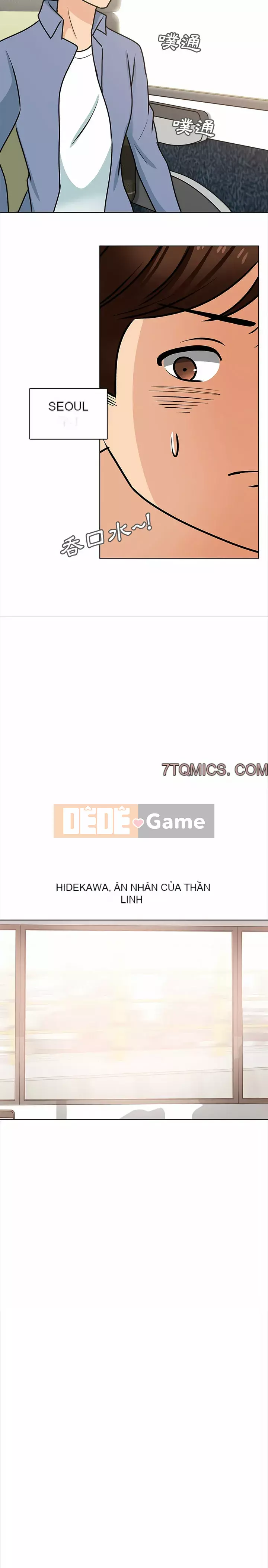 Căn Hộ Hạnh Phúc Chương 25