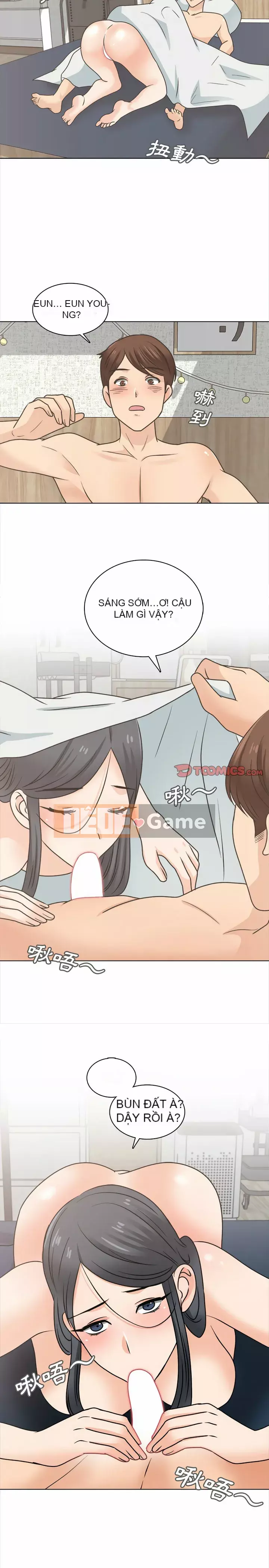 Căn Hộ Hạnh Phúc Chương 25