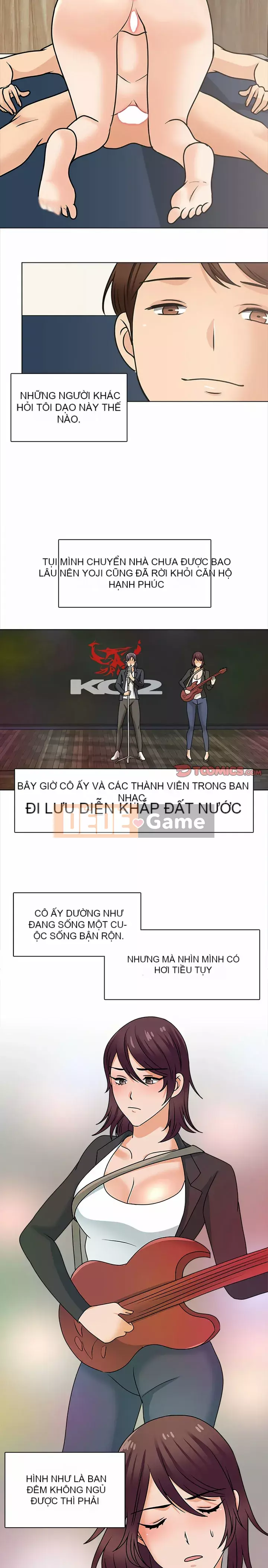 Căn Hộ Hạnh Phúc Chương 25