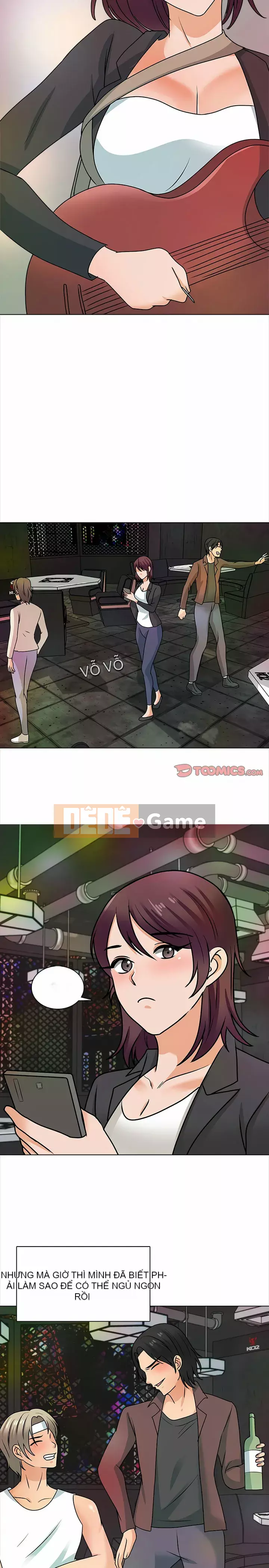 Căn Hộ Hạnh Phúc Chương 25