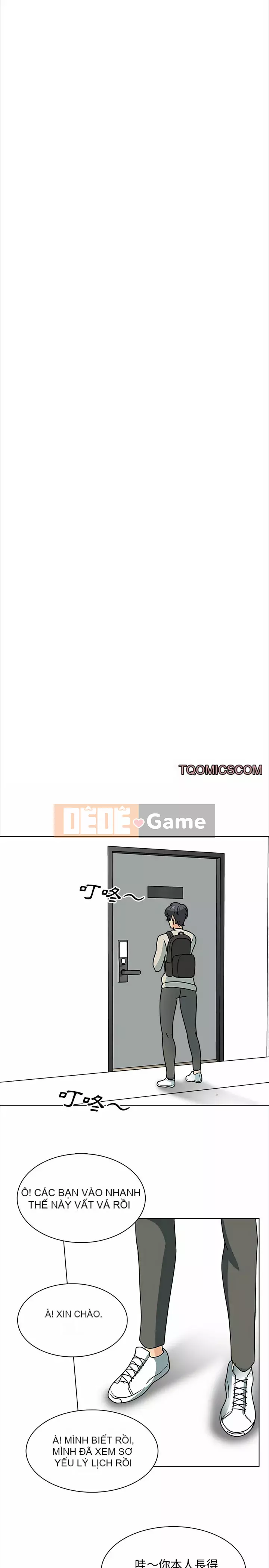 Căn Hộ Hạnh Phúc Chương 25