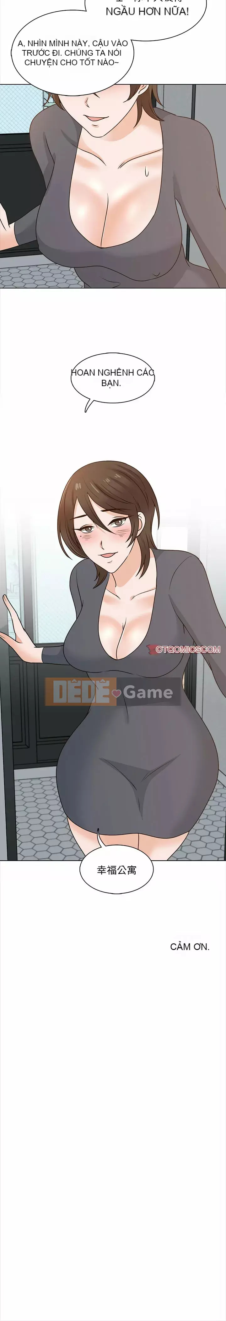 Căn Hộ Hạnh Phúc Chương 25