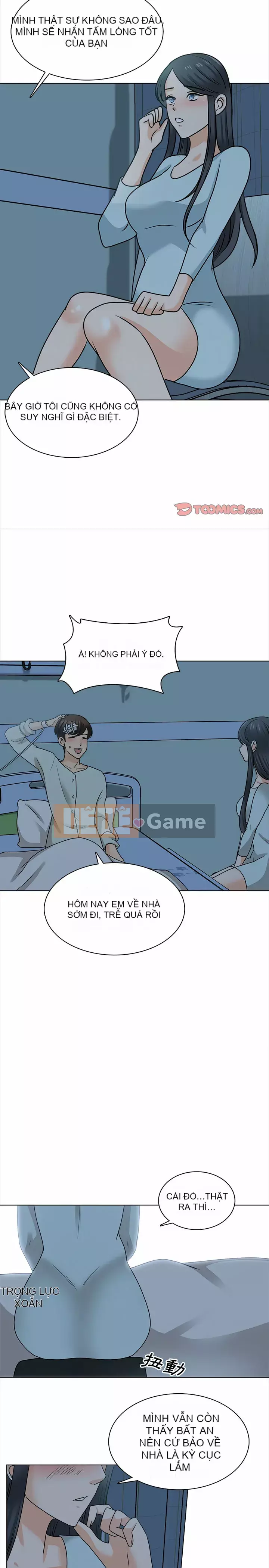 Căn Hộ Hạnh Phúc Chương 23-24