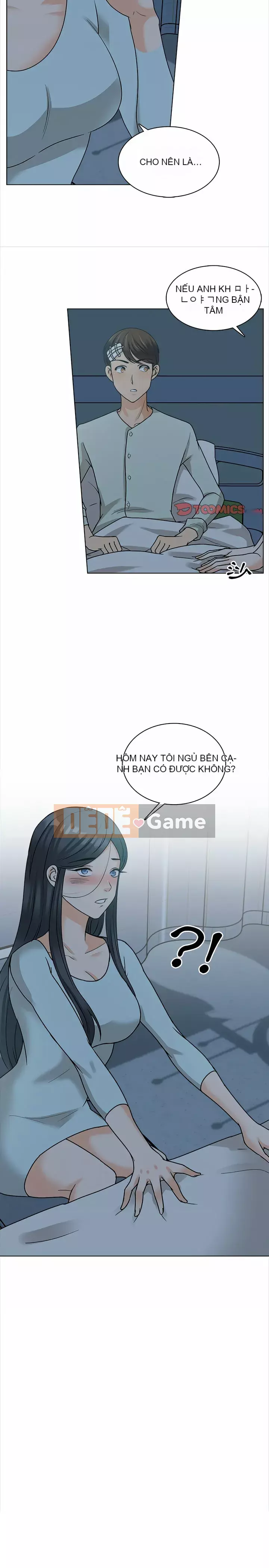 Căn Hộ Hạnh Phúc Chương 23-24