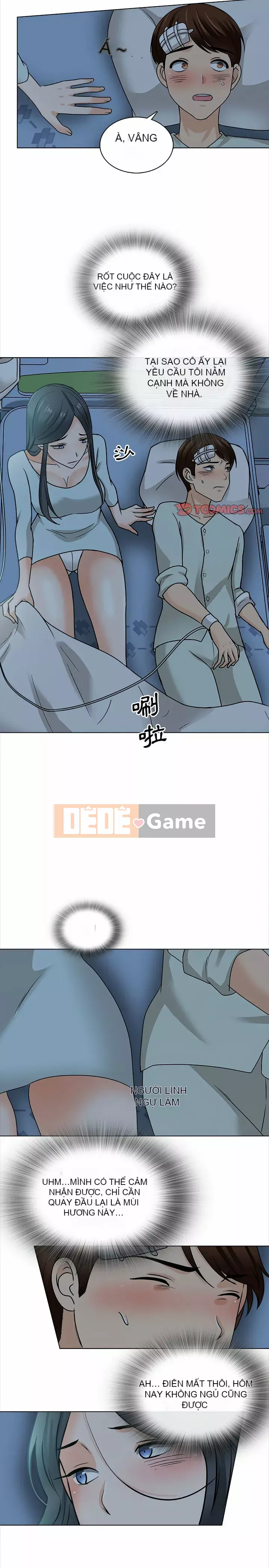 Căn Hộ Hạnh Phúc Chương 23-24