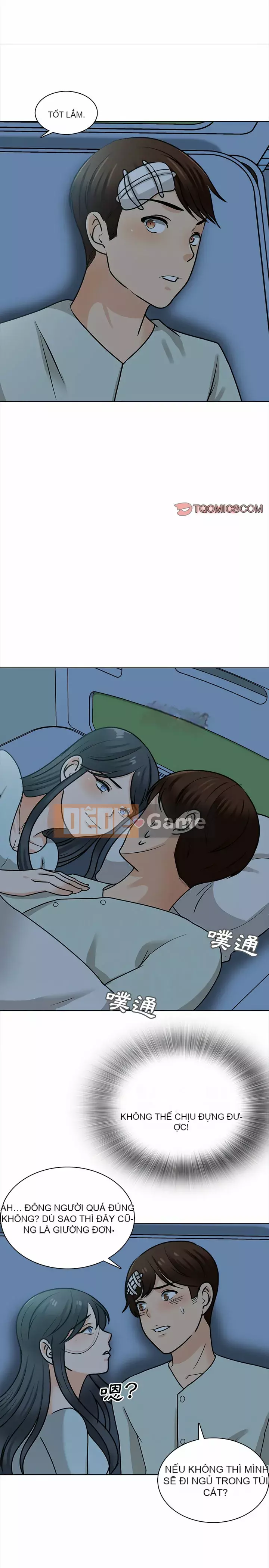 Căn Hộ Hạnh Phúc Chương 23-24