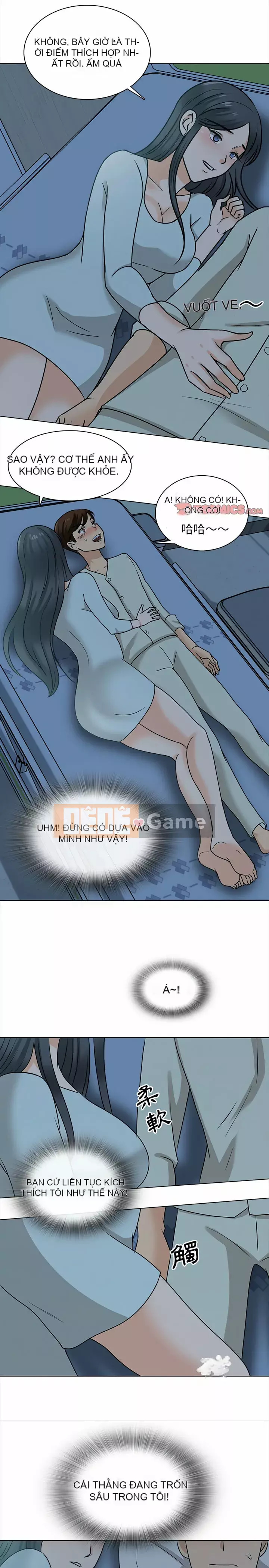 Căn Hộ Hạnh Phúc Chương 23-24