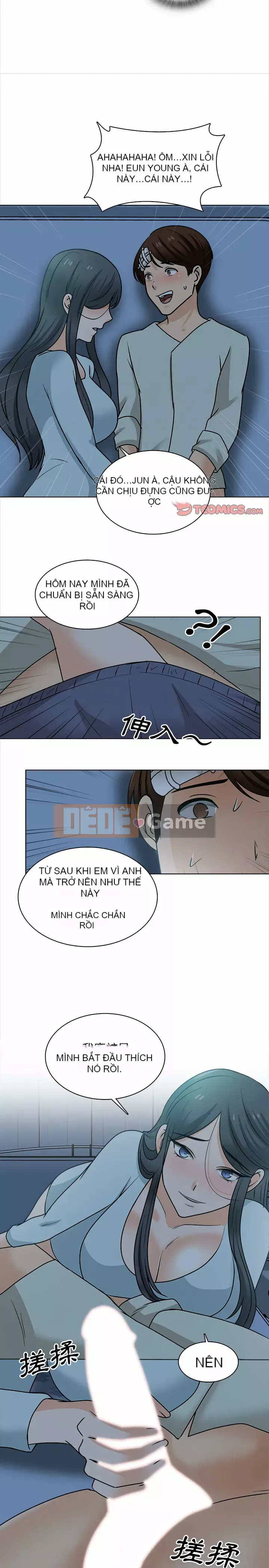 Căn Hộ Hạnh Phúc Chương 23-24