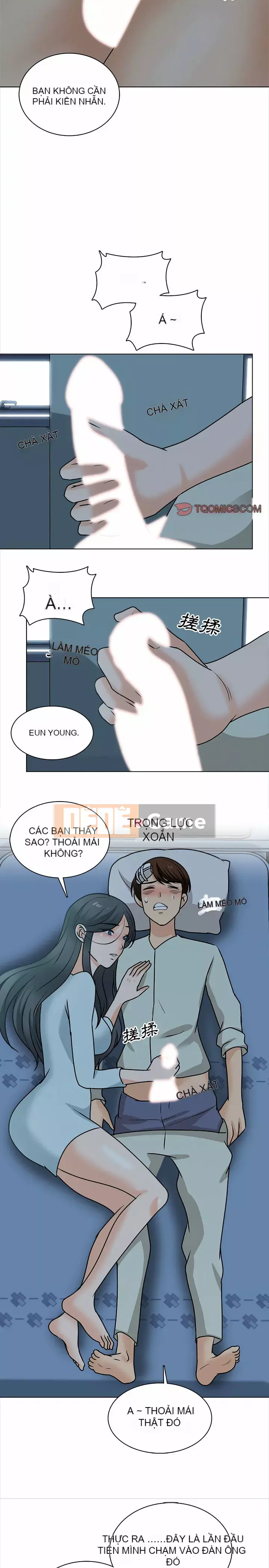 Căn Hộ Hạnh Phúc Chương 23-24