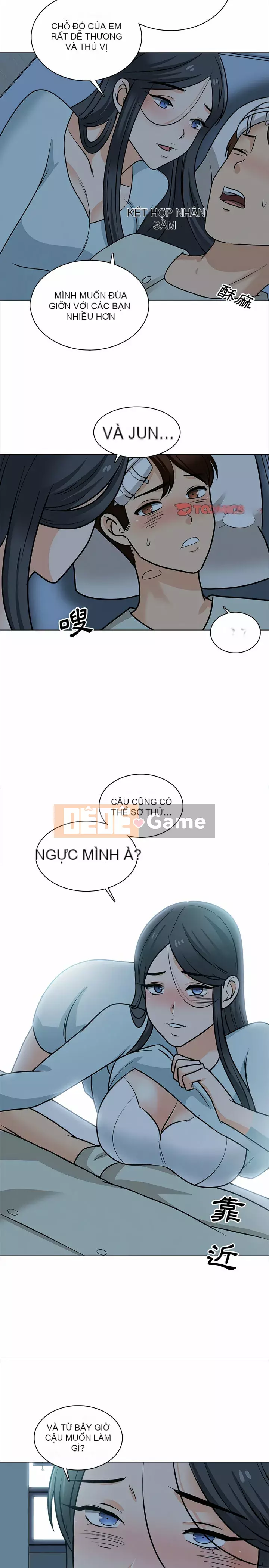 Căn Hộ Hạnh Phúc Chương 23-24