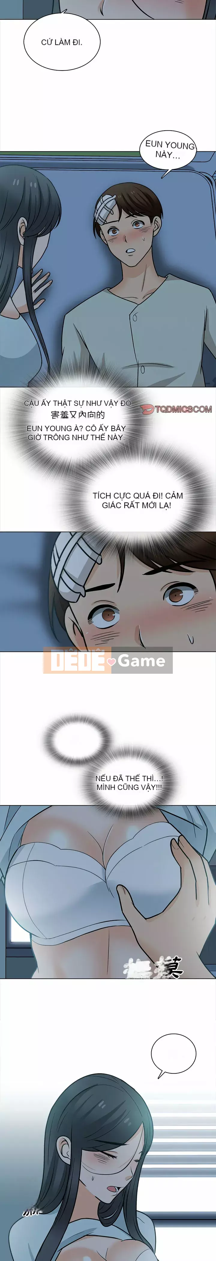 Căn Hộ Hạnh Phúc Chương 23-24