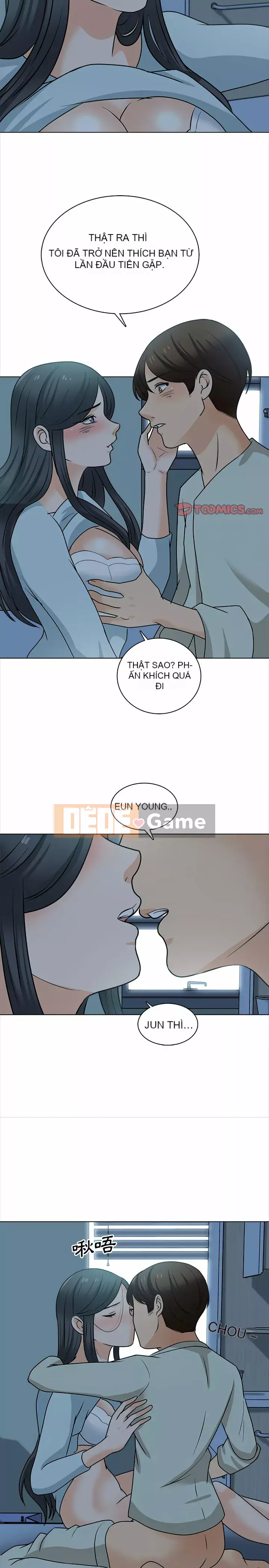 Căn Hộ Hạnh Phúc Chương 23-24