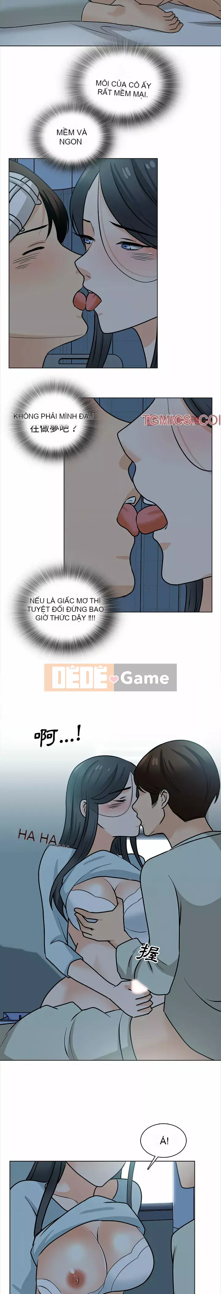 Căn Hộ Hạnh Phúc Chương 23-24