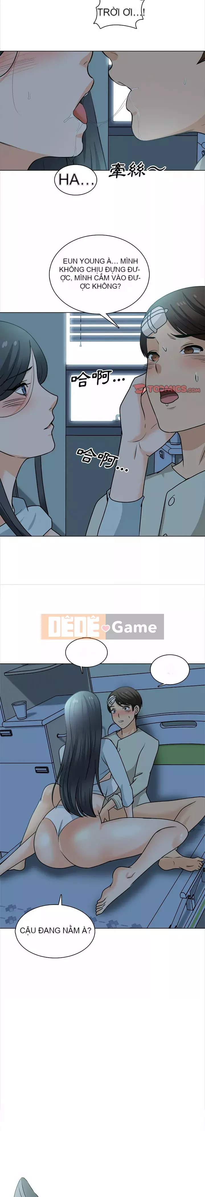 Căn Hộ Hạnh Phúc Chương 23-24