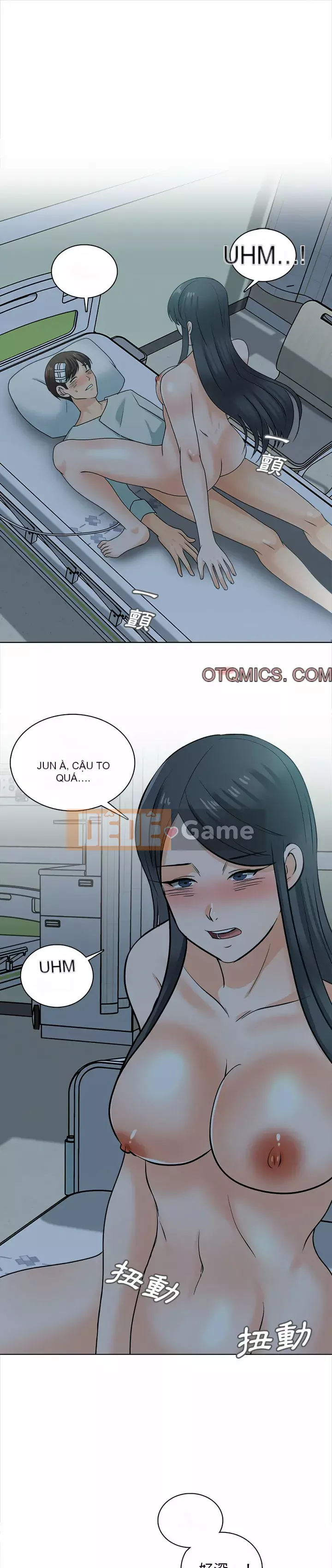 Căn Hộ Hạnh Phúc Chương 23-24