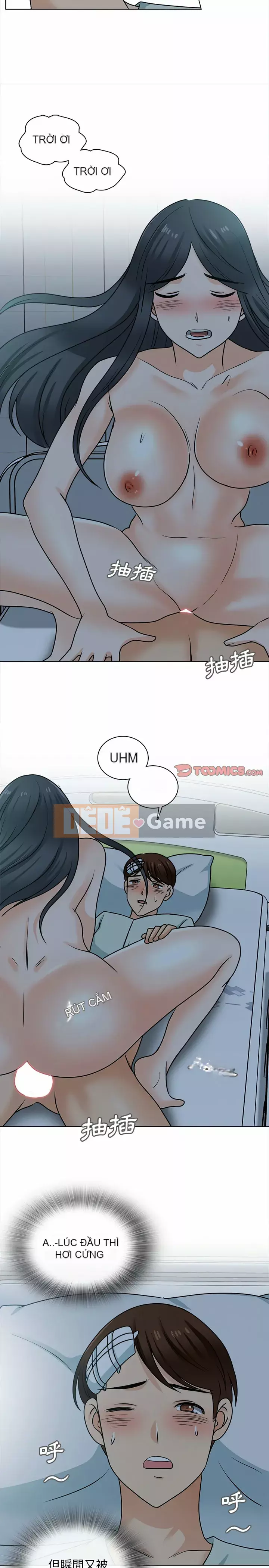 Căn Hộ Hạnh Phúc Chương 23-24