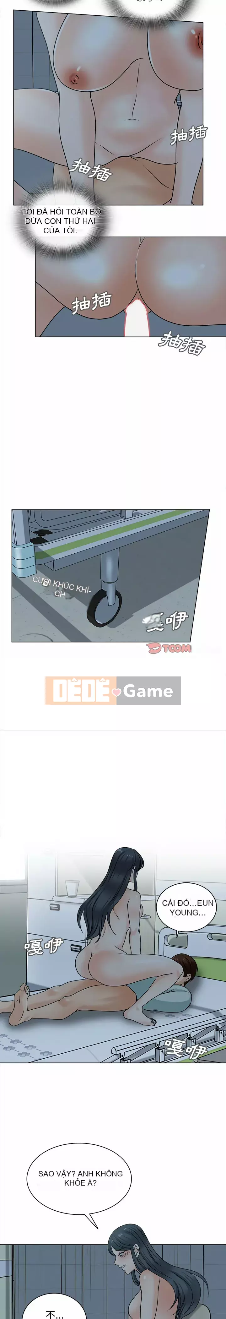 Căn Hộ Hạnh Phúc Chương 23-24