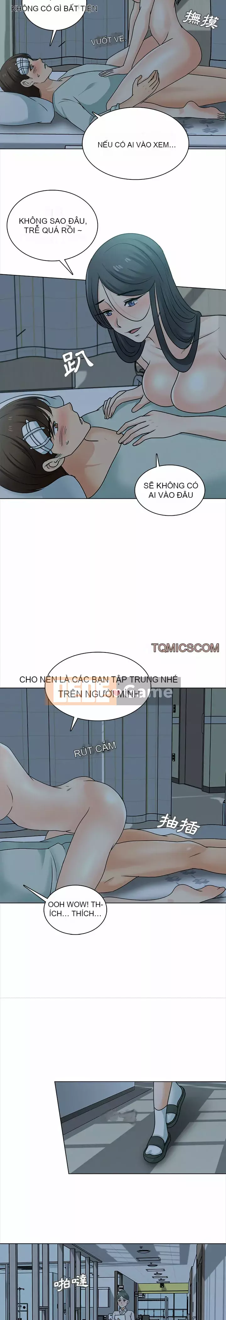 Căn Hộ Hạnh Phúc Chương 23-24