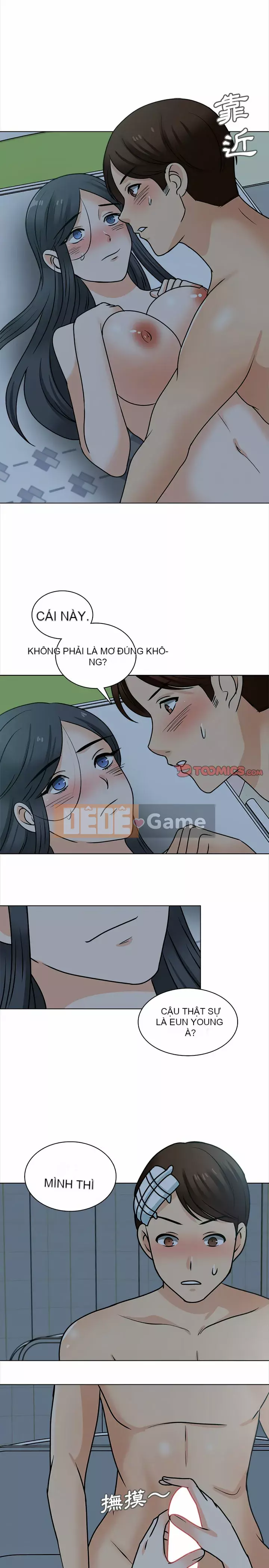 Căn Hộ Hạnh Phúc Chương 23-24