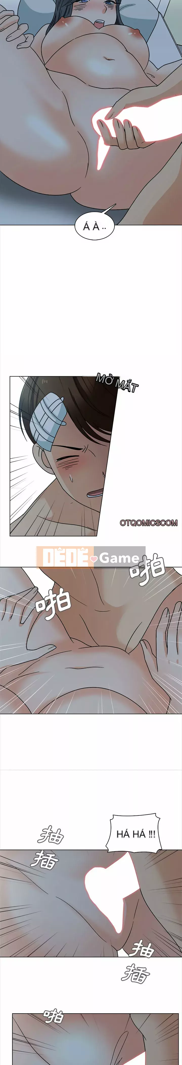 Căn Hộ Hạnh Phúc Chương 23-24