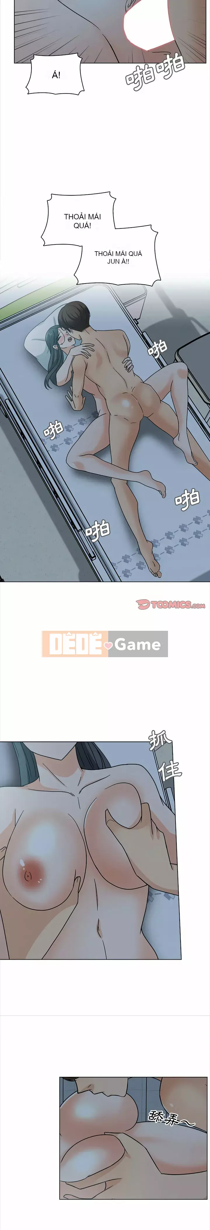 Căn Hộ Hạnh Phúc Chương 23-24